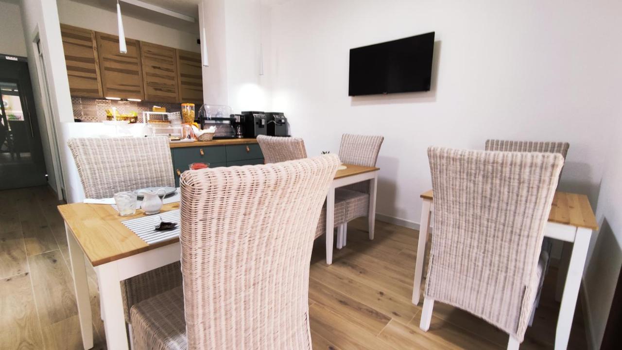 B&B Va' Pensiero Villasimius Ngoại thất bức ảnh