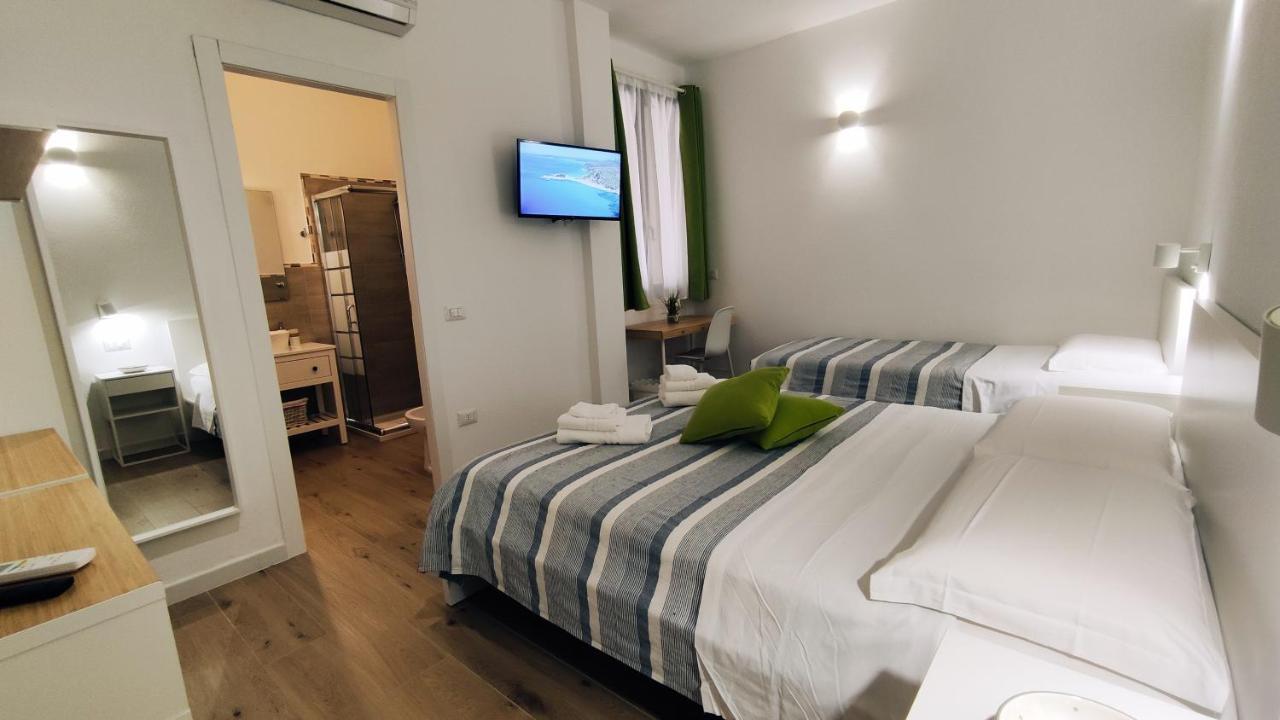 B&B Va' Pensiero Villasimius Ngoại thất bức ảnh