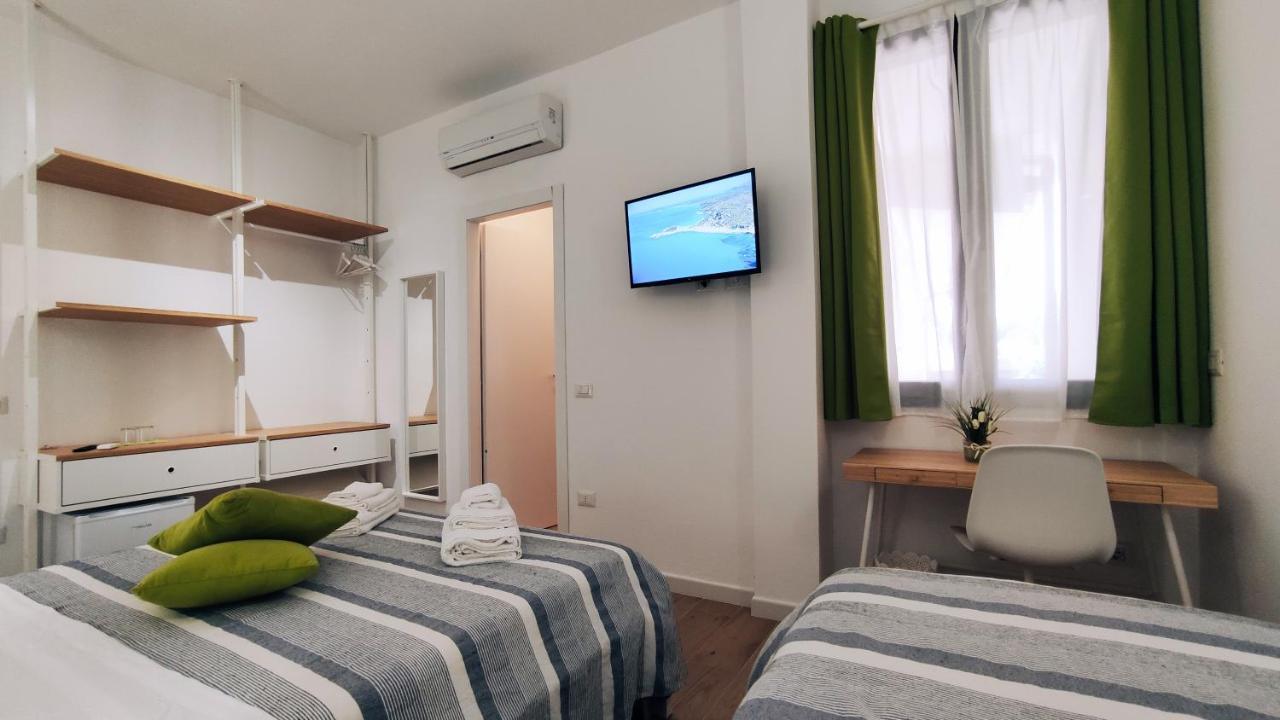 B&B Va' Pensiero Villasimius Ngoại thất bức ảnh