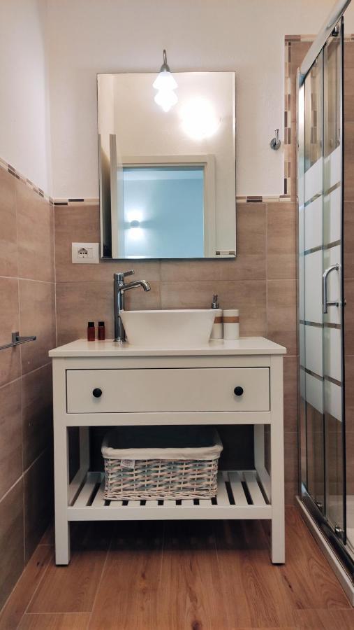 B&B Va' Pensiero Villasimius Ngoại thất bức ảnh