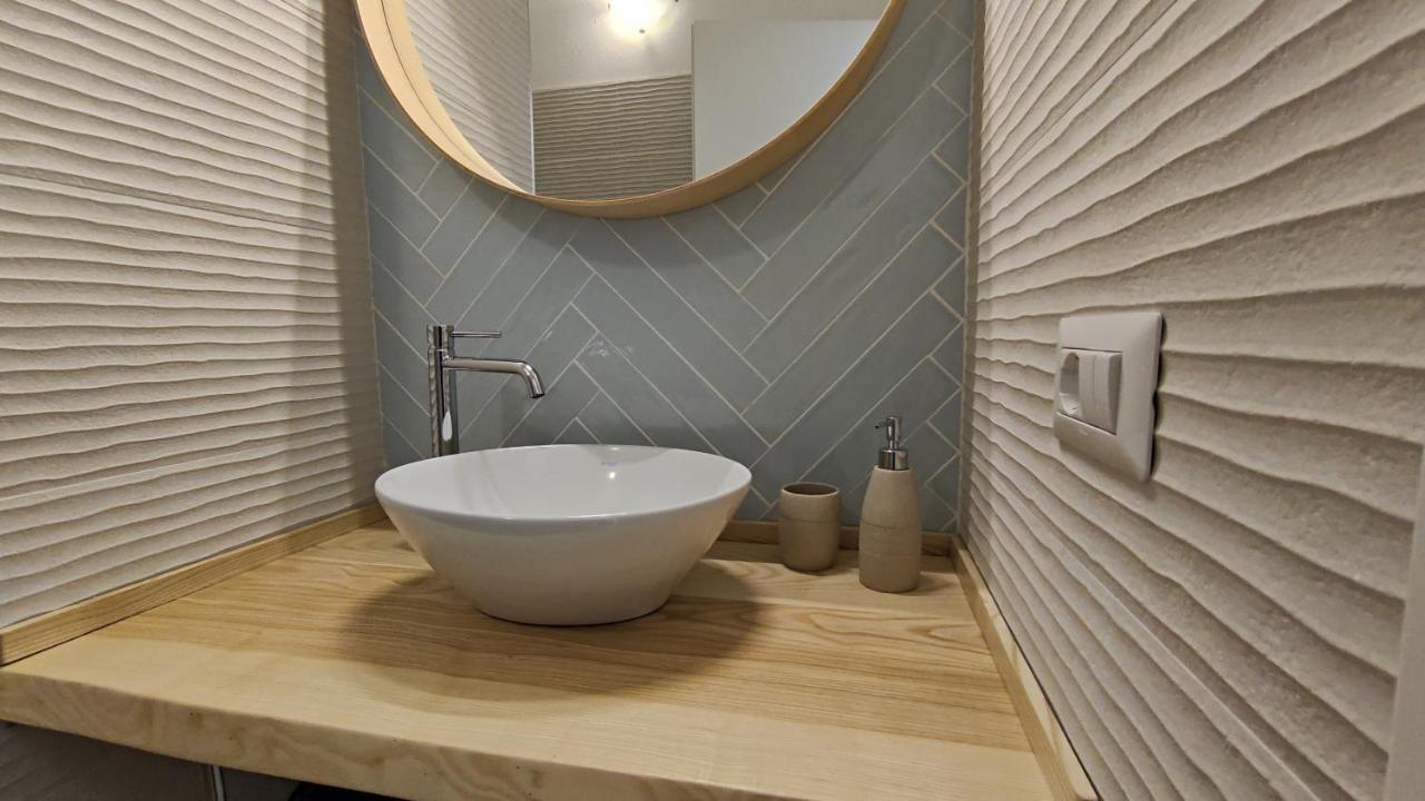 B&B Va' Pensiero Villasimius Ngoại thất bức ảnh