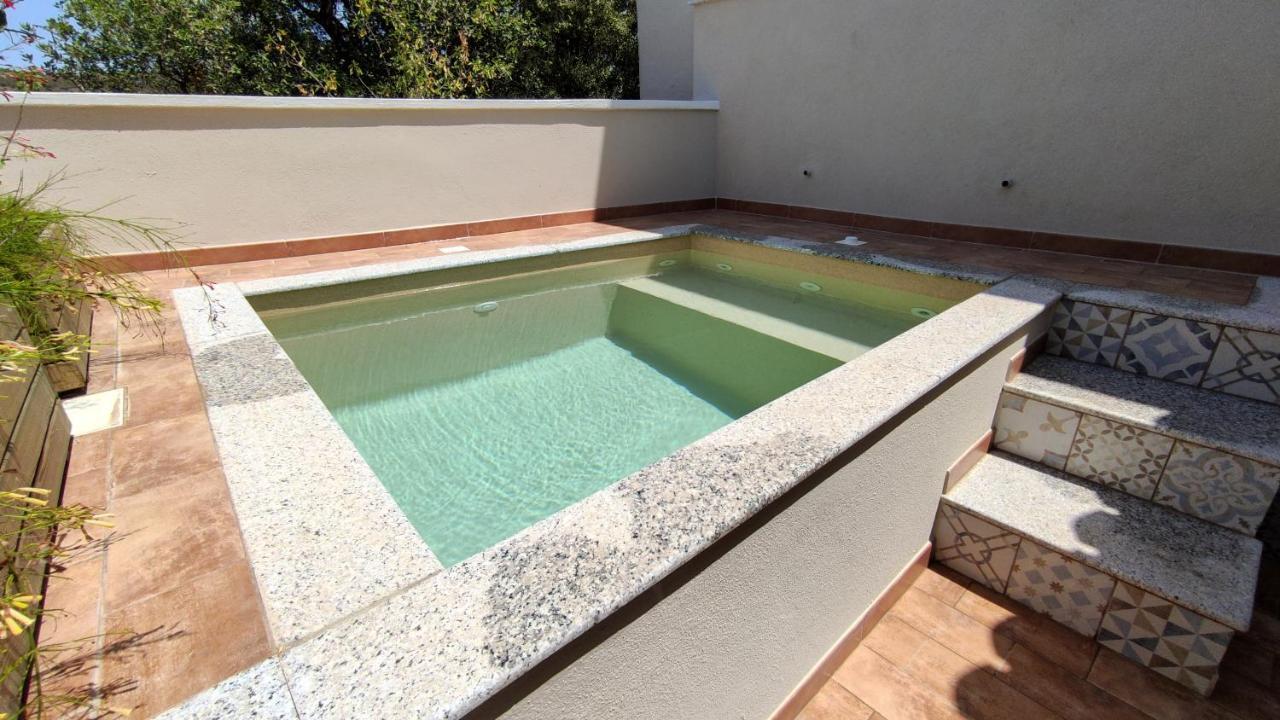 B&B Va' Pensiero Villasimius Ngoại thất bức ảnh