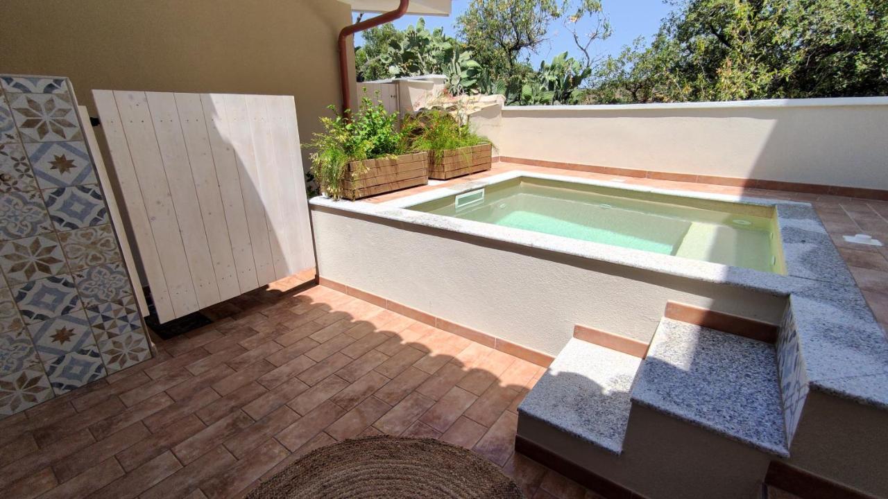 B&B Va' Pensiero Villasimius Ngoại thất bức ảnh