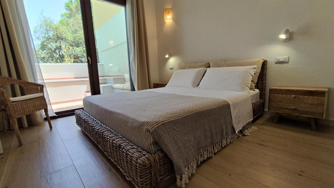 B&B Va' Pensiero Villasimius Ngoại thất bức ảnh
