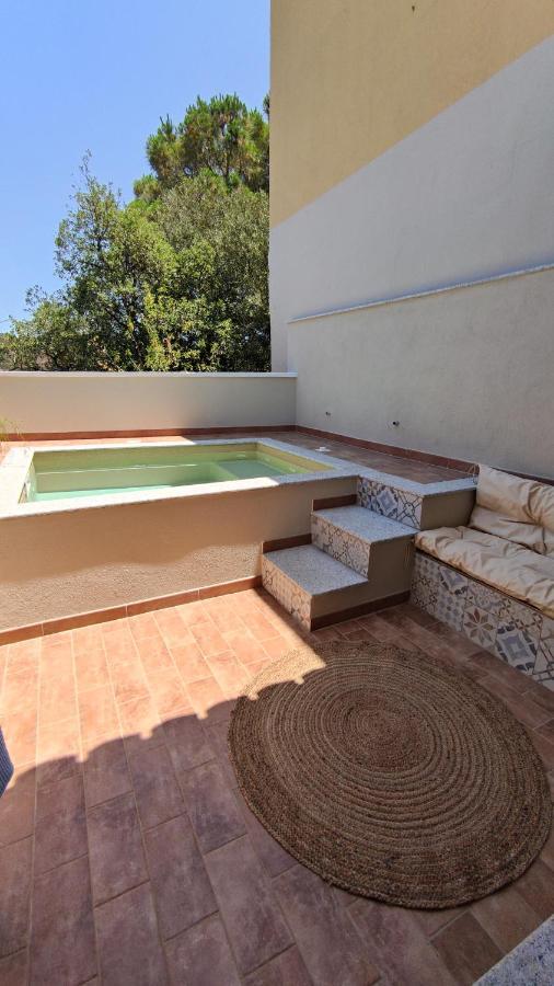 B&B Va' Pensiero Villasimius Ngoại thất bức ảnh