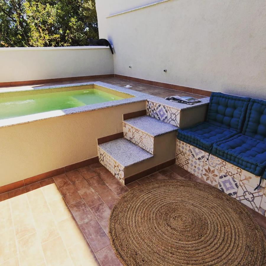 B&B Va' Pensiero Villasimius Ngoại thất bức ảnh